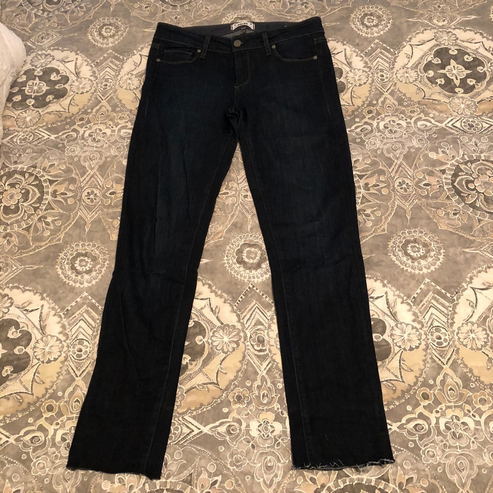 Paige Skyline Skinny- Size 29